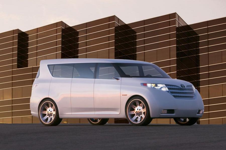  Toyota F3R Concept 2006 года  (фото 90 из 90)